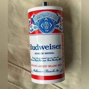 Rare Mr Dudley Budweiser Salt & Pepper Grinder Combo
Price Firm